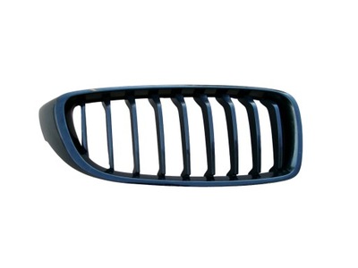 Решётка радиатора решётка радиатора решётка радиатора правая bmw f32 f33 f36 13-16 фото №1