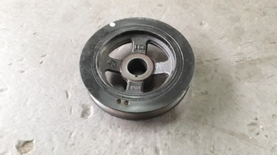 Chrysler 200 ii 2015- 2.4l шків колінчастого вала фото №1