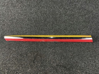 Vw arteon молдинг дверь левая перед передняя 3g8853969b фото №1