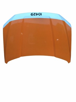 Капот ford f150 f-150 2015- оригінал фото №1