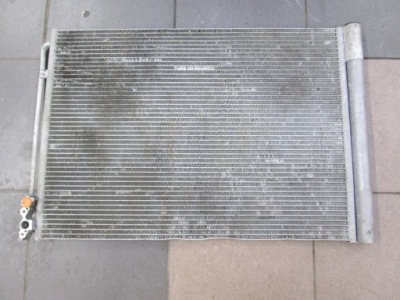 Радиатор кондиционера f01 f02 f06 f07 f10 f11 f12 фото №1