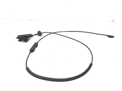 Трос капот skoda octavia iii тяга фото №1