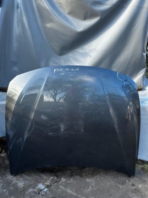 Капот крышка двигателя bmw 3 f30 f31 f34 f35 фото №1