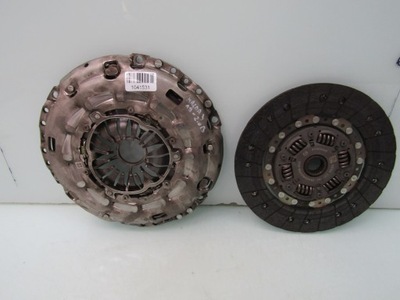 Mazda 3 bp iv 2.0 20r сцепление диск прижим py1216460 фото №1