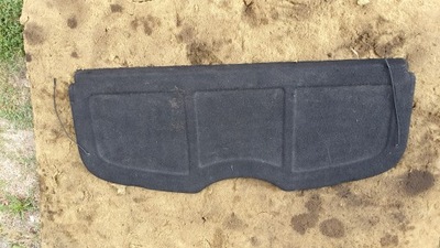 Peugeot 207 hb 5 дверь - полка задняя задняя фото №1