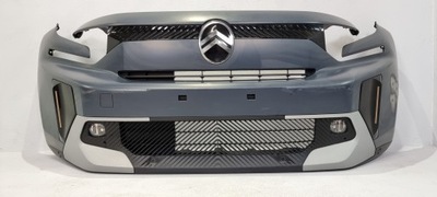 Бампер перед передній citroen c3 aircross ii 25- фото №1