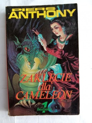 Zaklęcie dla Cameleon Piers Anthony