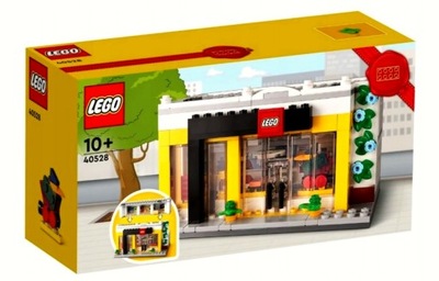 Oryginale LEGO 40528 Sklep LEGO Klocki Nowe Unikat
