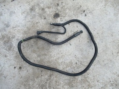 Шланг нагрівач adblue volvo fh fm czarna фото №1