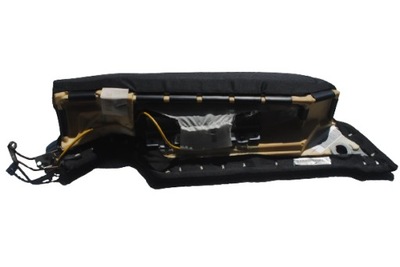 Подушка сиденье задняя левая audi a6 c6 фото №1