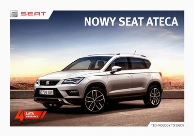 PROSPEKT SEAT ATECA 