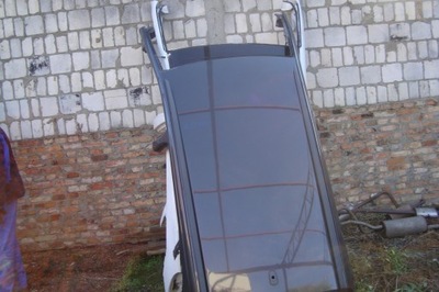 Крыша блок двигателя крышный czapka opel astra k kombi k v 15- фото №1