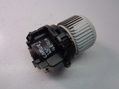 Воздуходувка обдув renault captur ii 19- фото №1