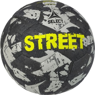 PIŁKA NOŻNA SELECT STREET R.4,5 FREESTYLE v23