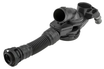 Клапан welacji коробки колінчастого вала фото №1