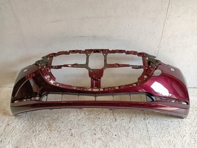 Бампер перед передний mazda 2 dl lift 19-22 фото №1