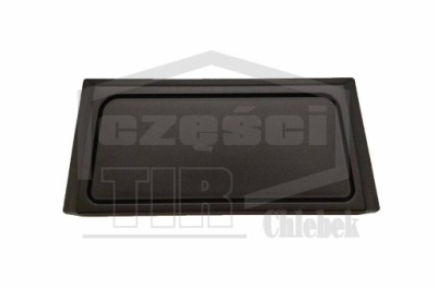 Заглушка радара element бампера scania 7 2310450 фото №1