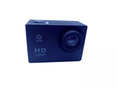 KAMERA SPORTOWA - SPORTS CAM FULL HD