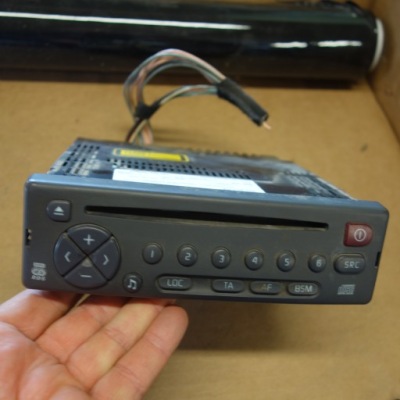 Радио renault espace deh-2096zrn фото №1