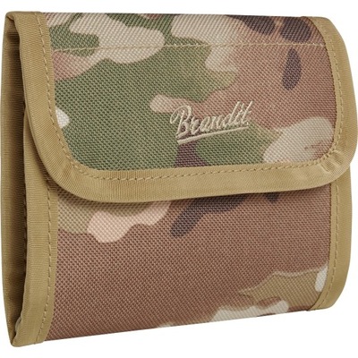 Portfel BRANDIT Wallet Five Tactical Camo