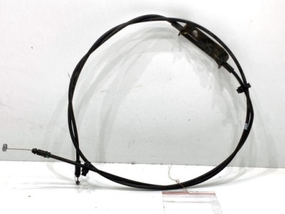 Трос капот hyundai ix35 тягa відкривання, замка фото №1