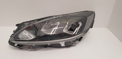 Фара передняя левая ford kuga mk3 lv4b-13w030 ak фото №1