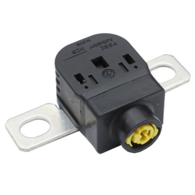 Предохранитель пиротехнический клеммы плюсовой аккумулятор do mercedes фото №1