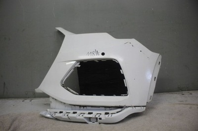 Бампер перед лівий audi q3 s-line 83a807437 фото №1