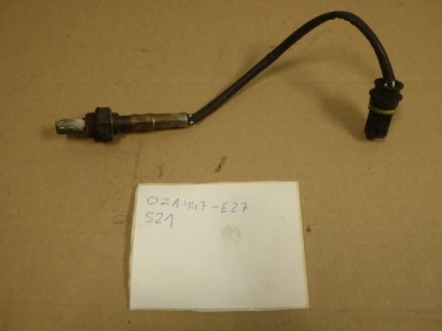 A4 b5 датчик лямбда-зонд 0za447e27 фото №1