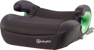 BABYGO BURSA 3 КРЕСЛО ПОДСТАВКА 15-36 KG ISOFIX фото