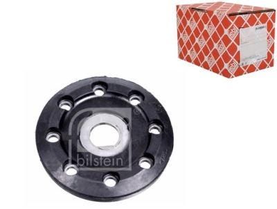 Подушка амортизатора перед l/p fiat talento nissan nv300 primastar фото №1