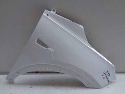 Крила правий передній opel crossland x 16- nr 40584 фото №1