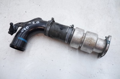 Труба wąż шланг интеркулер volvo v40 ii 2.0d 31657753 фото №1