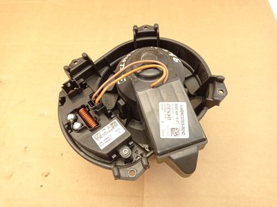 Mercedes b-klasa w246 воздуходувка обдув фото №1