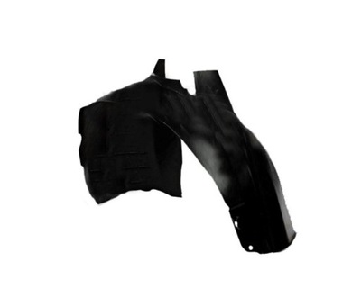 Підкрилок citroen c2 jm 01.03- 7136ch ліва фото №1