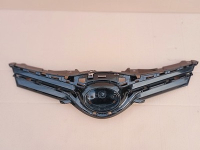 Toyota yaris iii lift решётка радиатора решётка радиатора 2014r- фото №1