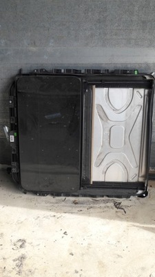 Bmw e60 люк фото №1