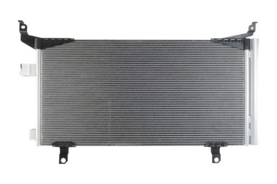 Радиатор кондиционера subaru forester 2.0 2013 - фото №1