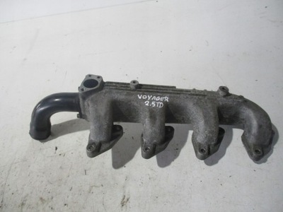 Коллектор всасывающий chrysler voyager 2.5td фото №1