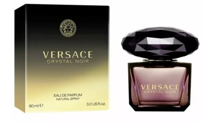 VERSACE CRYSTAL NOIR EDP 90ML oryginał