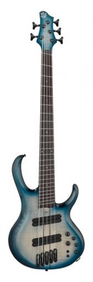 Ibanez BTB705LM-CTL Cosmic Blue Starburst Low