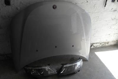 Saab 93 lift 9'3 lift капот крышка двигателя lamapa лампы europa фото №1