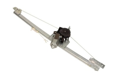 Подъемник стекло nissan p. primastar 02- le с двигателем фото №1