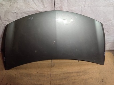 Капот кришка двигуна renault clio iii teb97 фото №1