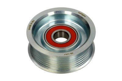 57433mg ролик ремень многоручейковый. honda accord viii 2,0 03- металлическая maxgear фото №1