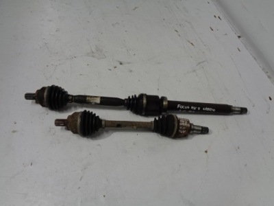 Привідний вал ліва перед ford focus mk2 2.0 16v фото №1