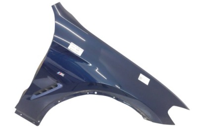 Крила правий перед передній bmw x3 x4 g01 g02 c3z фото №1