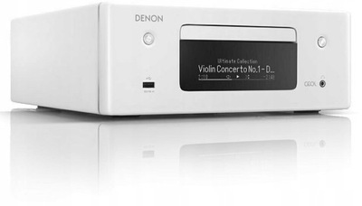 DENON RCDN-10 AMPLITUNER STEREO Z CD Wi-Fi BT