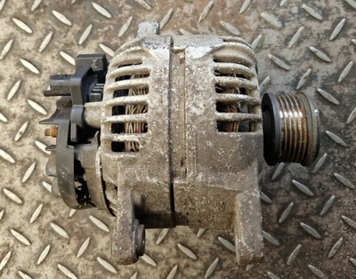 Генератор megane ii 1.5dci 0124525028 фото №1