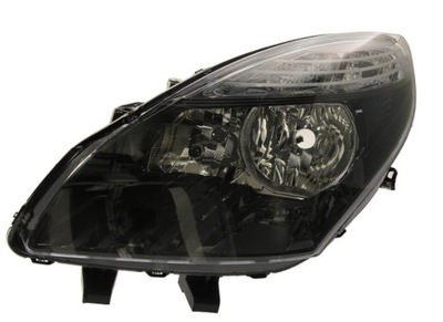 RENAULT SCENIC 2009-2011 ФАРА ФАРА ПЕРЕД ЛЕВАЯ DEPO